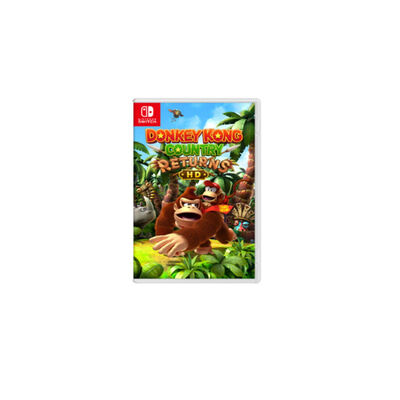 NINTENDO Donkey Kong Cr Hd NTD-HAC-P-BDLWA-MSE