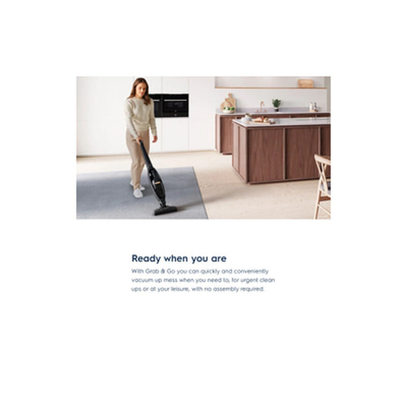 ELECTROLUX Stick Vacuum Cleaner WQ61-10GG-image 3