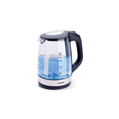 FABER Jug Kettle 2l FCK CRISTALLO 180BK