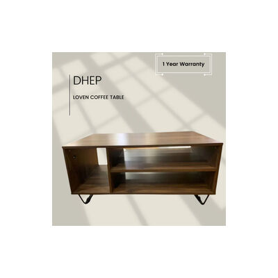 DHEP Coffee Table LOVEN