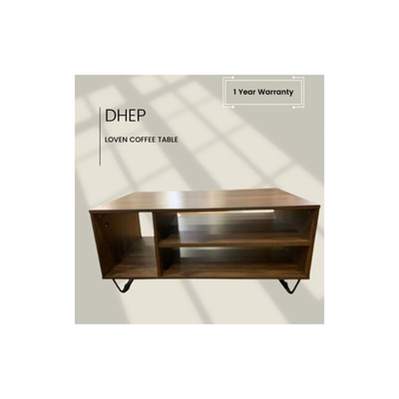DHEP Coffee Table LOVEN-image 1