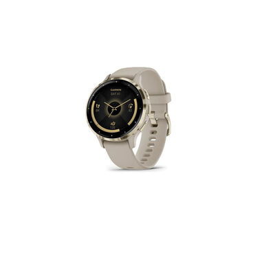 GARMIN Venu 3s Gray/gold 010-02785-52