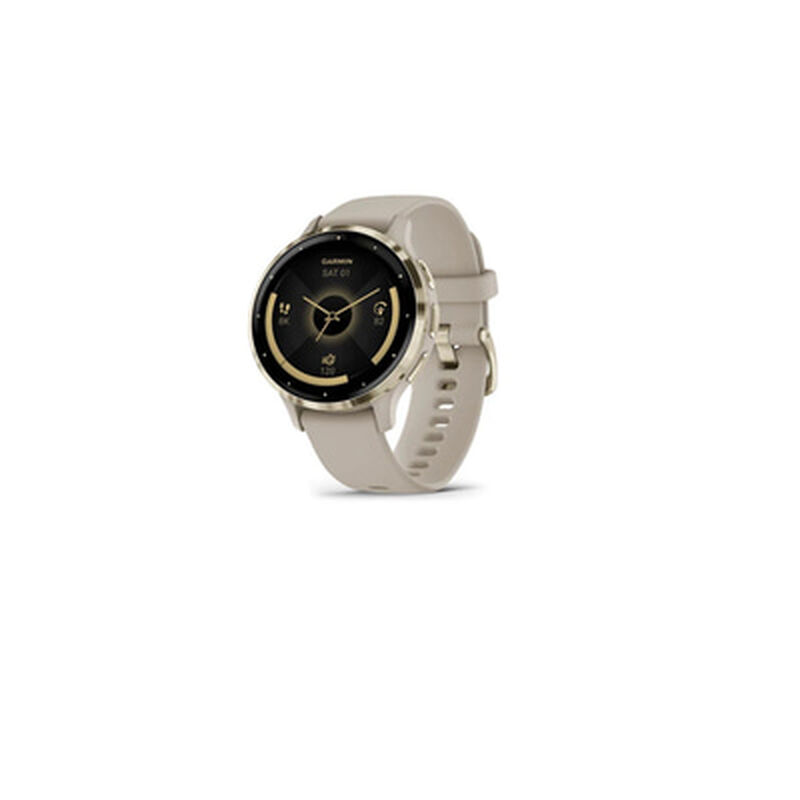 GARMIN Venu 3s Gray/gold 010-02785-52-image 1