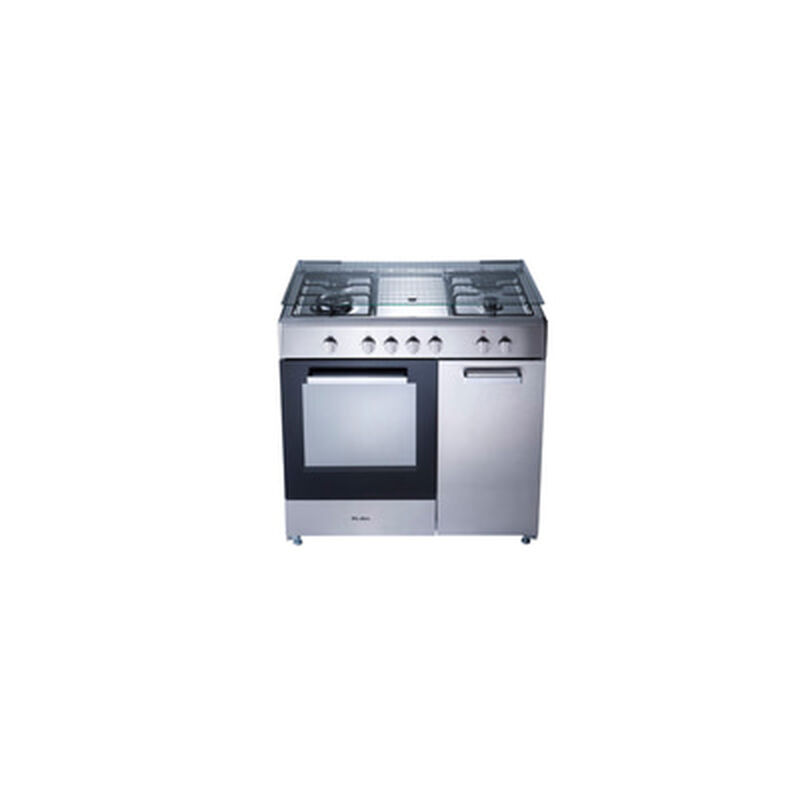 ELBA Free Standing Cooker EGC-C9784E(SS)-image 1
