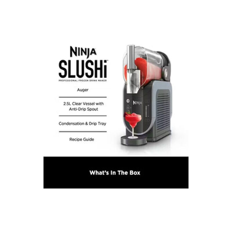 NINJA Slushi Frozen Drink Maker FS301SM-image 2