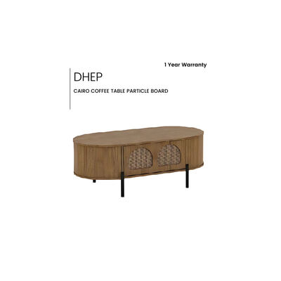 DHEP Coffee Table Particle Board CAIRO