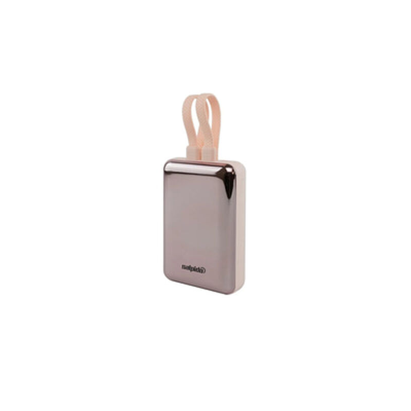 SALPIDO 10000mah Powerbank SAL-PWB126-PNK-image 1