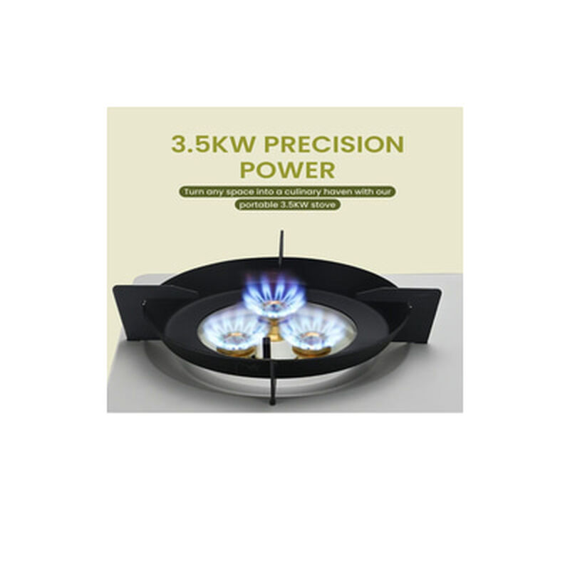 R.TAYLORS Portable Single Burner GS2B-image 4