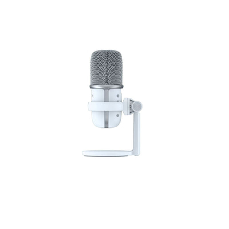 HYPER X Usb White Microphone Hyperx Solocast 519T2AA-image 5