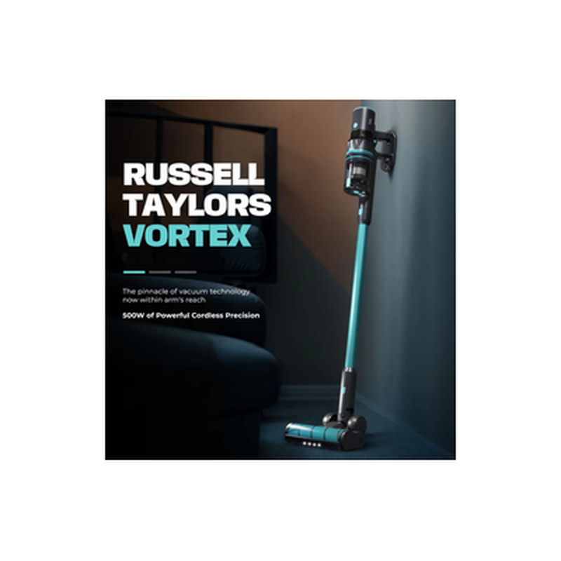 R.TAYLORS Stick Vacuum Cleaner VORTEX-image 2