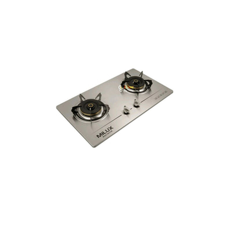 MILUX Bulit In Hob Stainless Steel MGH-S633M-image 2