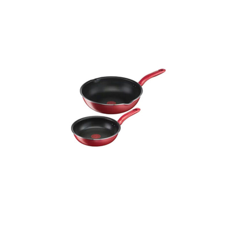 TEFAL 2pcs C/ware Set So Chef G135S295-image null