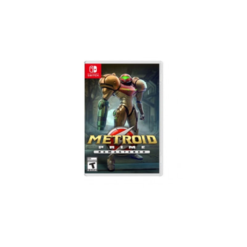 NINTENDO Metroid Prime Remastered NTD-HAC-P-A3SDA-MSE-image null