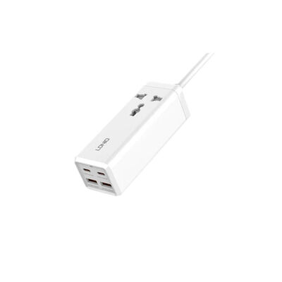 LDNIO 65w Fc Desktop Charger SC1418