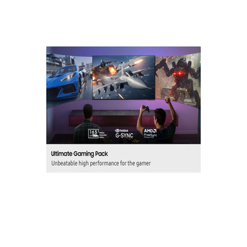 SAMSUNG Qd-oled smart tv-ai-image 10