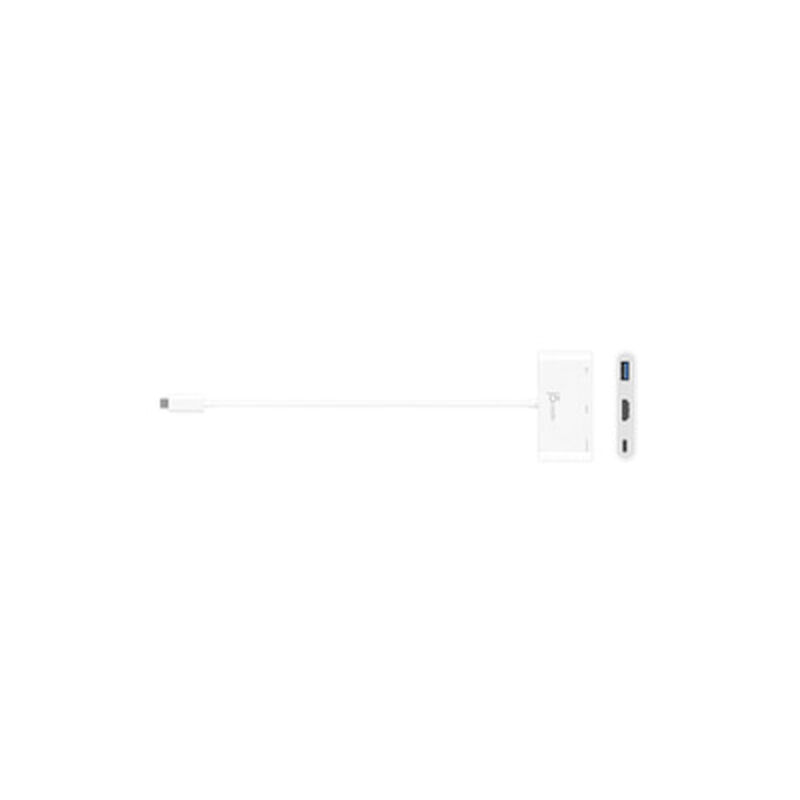 J5CREATE Type-c To Hdmi & Usb3 Hub With Power Delivery 2.0 JCA379-image 2
