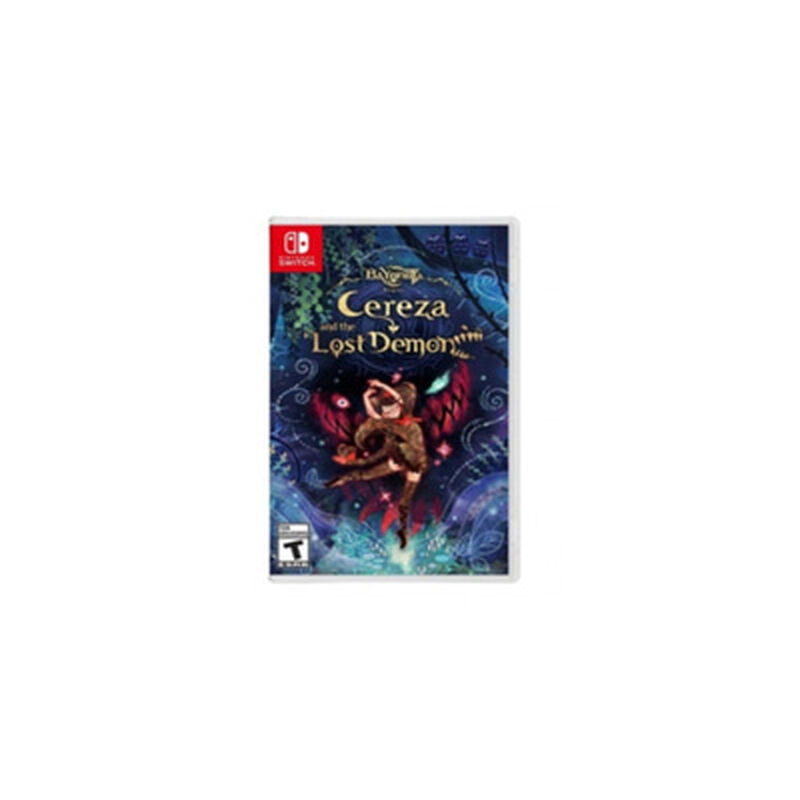 NINTENDO Bayonetta Origins: Cereza And The Lost Demon NTD-HAC-P-AXB8A-MSE-image null