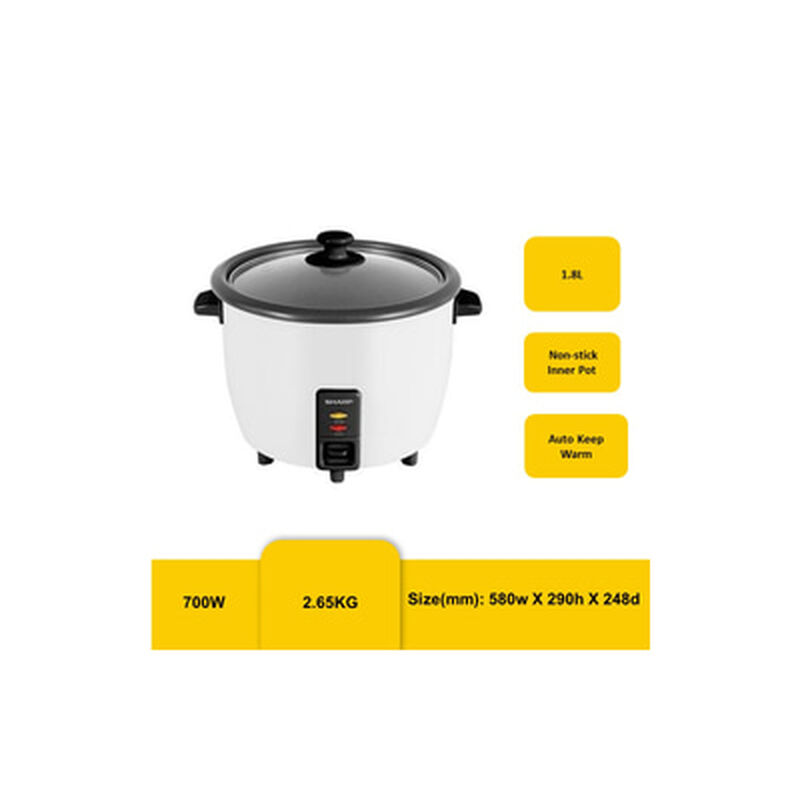 SHARP Rice cooker-image 2