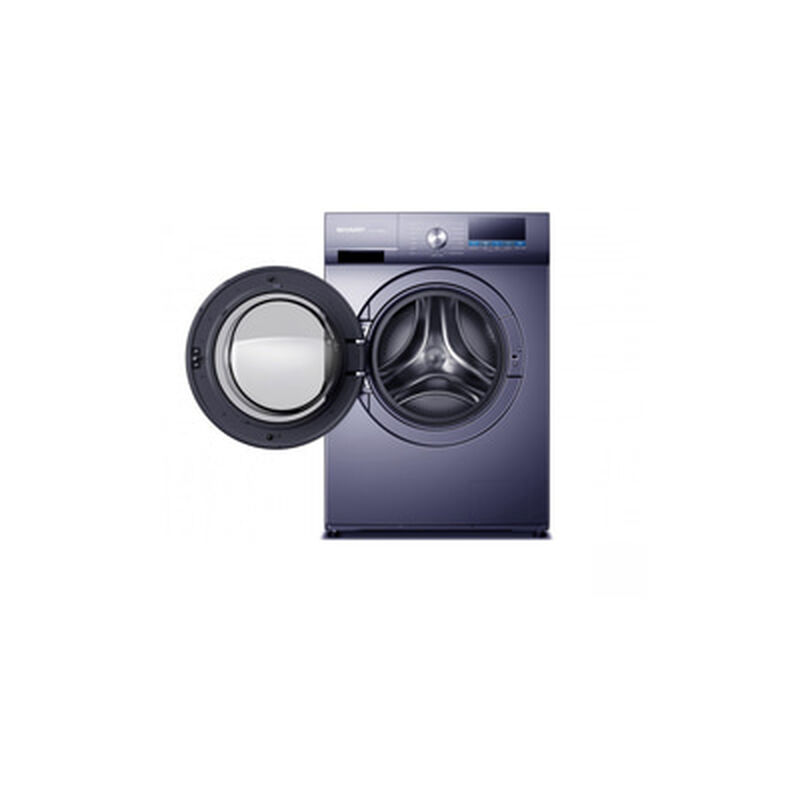 SHARP Front Load Washer 9kg ESFX9APB-image 2