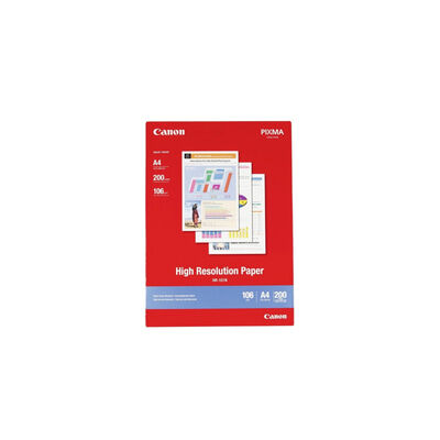 CANON High Resolution Paper106g HR-101N A4 (200S)