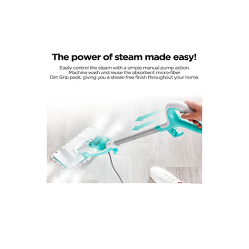 SHARK Stick Vacuum Cleaner Steam Mop S1000SM-image 5