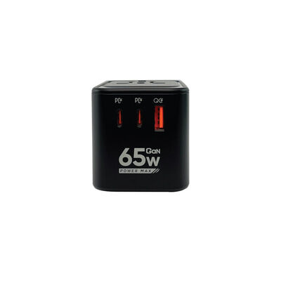 SALPIDO 65w Pd Travel Adapter SAL-Z6