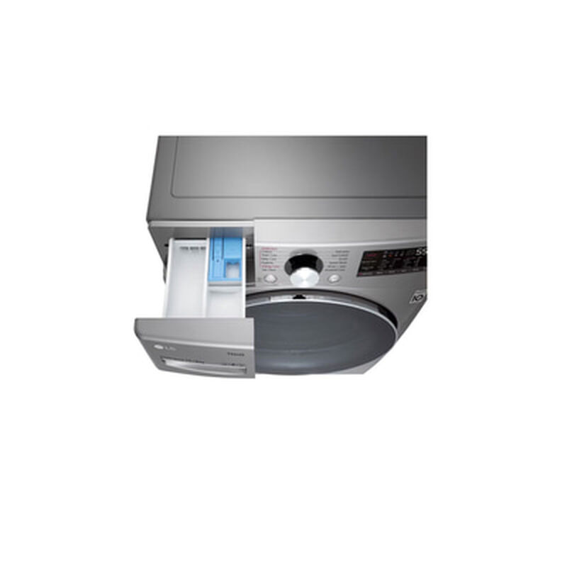 LG Front Load 15kg+dryer8kg F2515RNEG.AEGREML-image 8