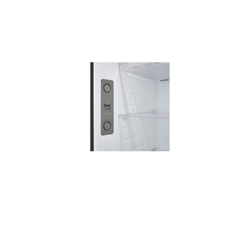 LG 2 Door Fridge 461l Matte Black GN-B452PQBK.AEPRLML-image 13