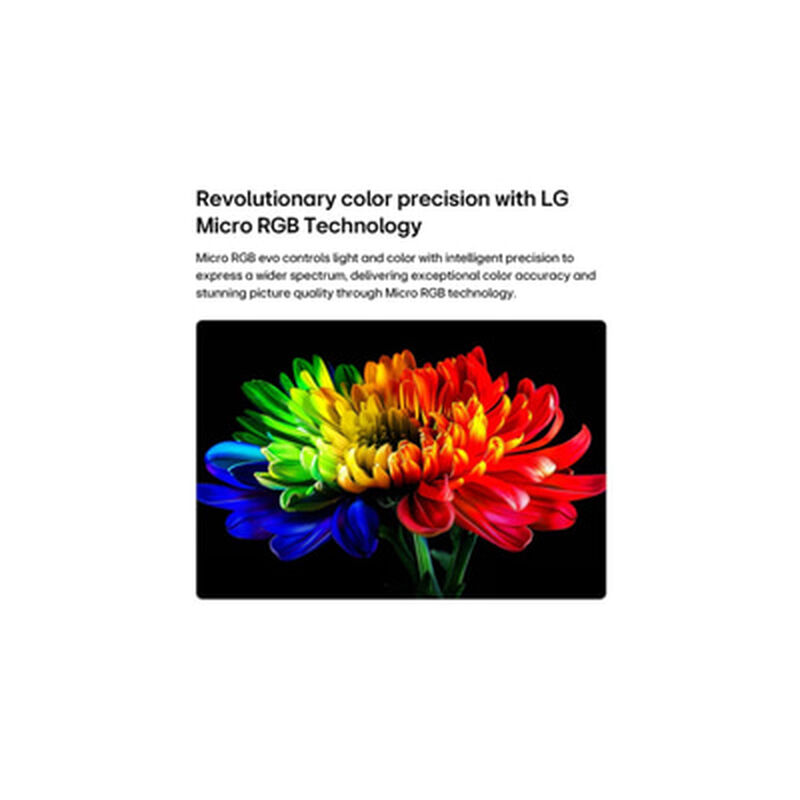 LG 100in Micro-rgb 120hz Smart Tv 100MRGB96BS.ATS-image 5
