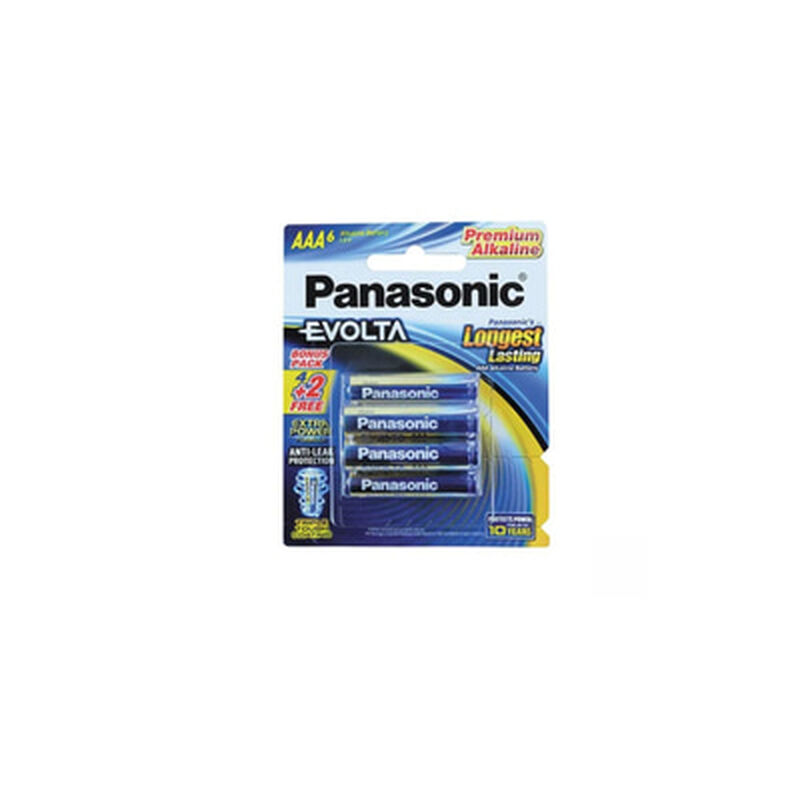 PANASONIC Size-image null