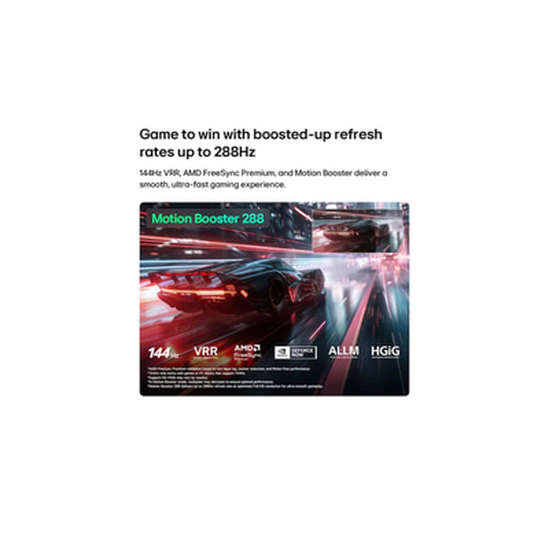 LG Qd mini led 120hz-image 9