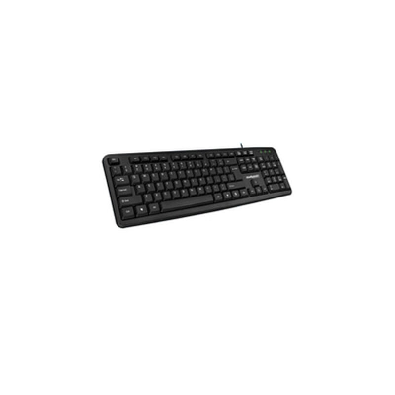 SALPIDO Wired Keyboard K11(BLK)-image 2