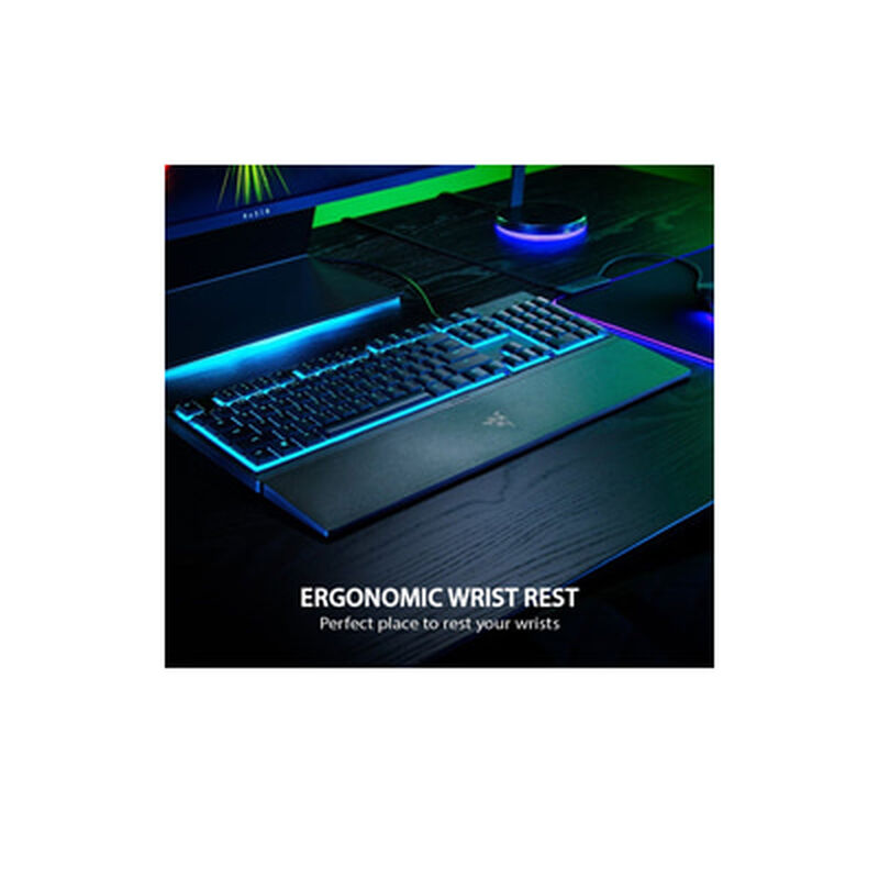 RAZER Rgb Gaming Keyboard ORNATA V3 X-image 6