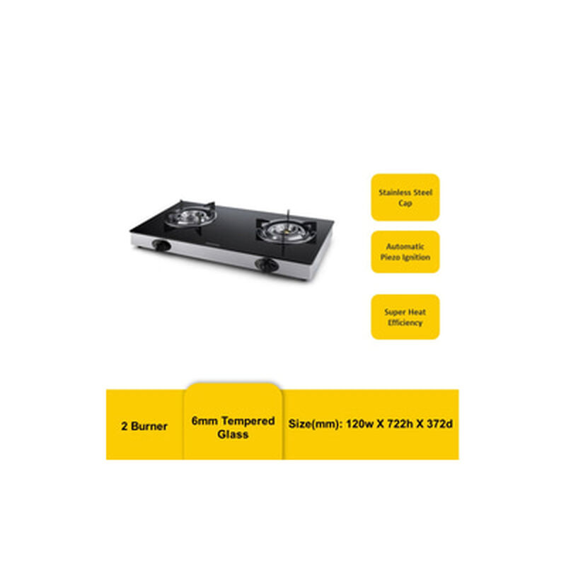 PENSONIC Table Top Burner PGC-2201G-image 2