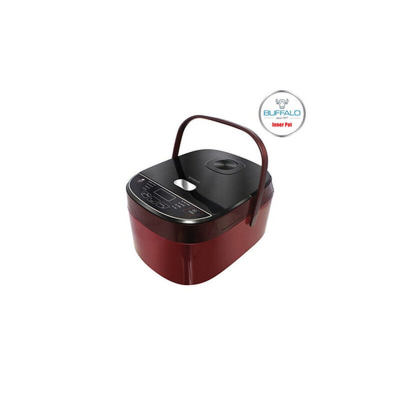 KHIND Digital Rice Cooker Fluzy RCM18SS-image 1