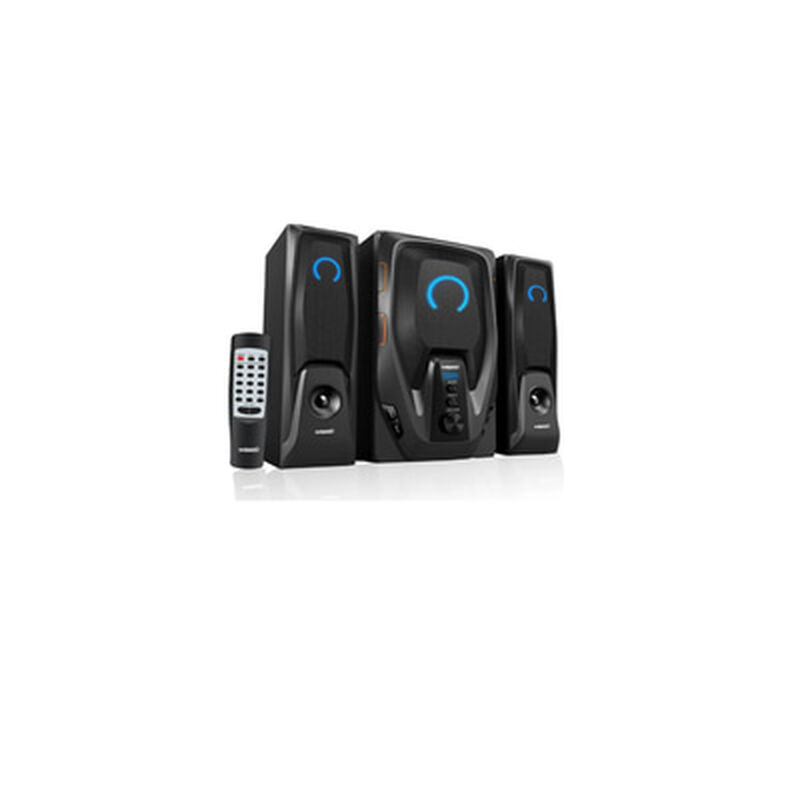 SALPIDO Multimedia Speaker G6 CORE-BLK-image 1