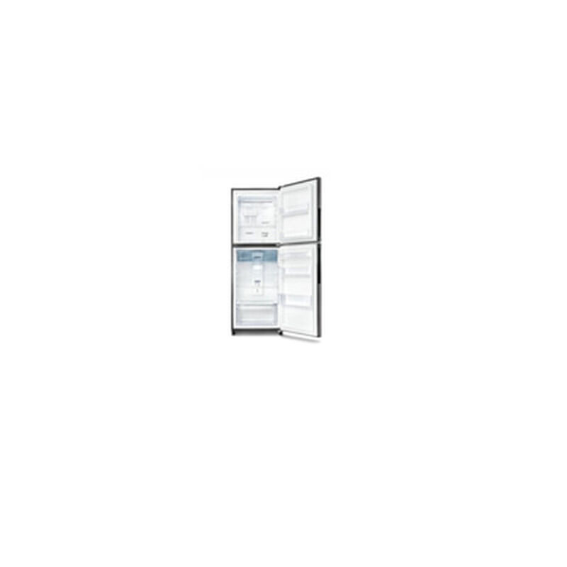 SHARP 2 Door Fridge 410l SJ4122MSS-image 2