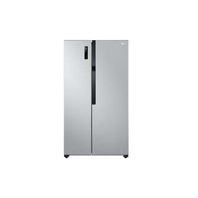 LG Side By Side Fridge 508l GC-B507PQAM.AHSRLML
