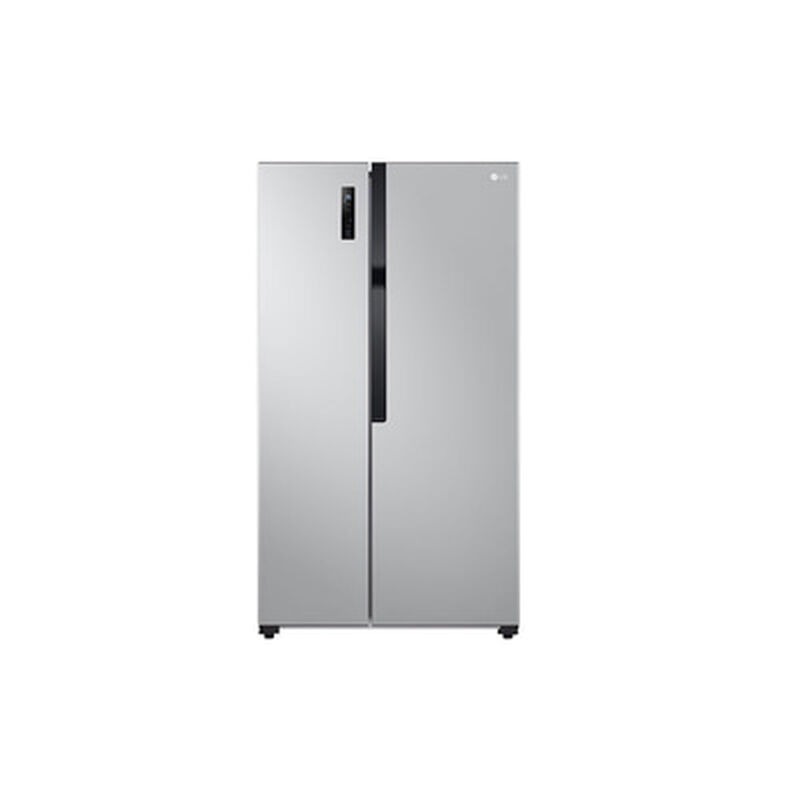 LG Side By Side Fridge 508l GC-B507PQAM.AHSRLML-image 1