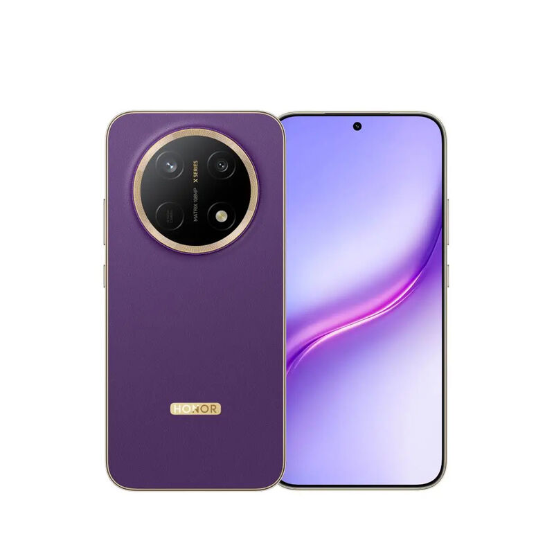 HONOR X9e Pro 5g Purple(8+256gb 5109CPPR-image 1
