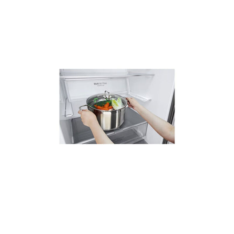 LG 2 Door Fridge 462l GC-B569NQCM.AMCRLML-image 10