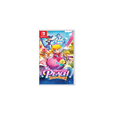 NINTENDO Princess Peach Showtime! NTD-HAC-P-AMJJA- MSE