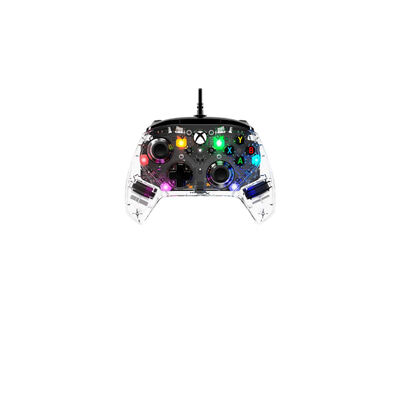 HYPER X Wired Rgb Gaming Controll Clutch Gladiate -xbox 7D6H2AA