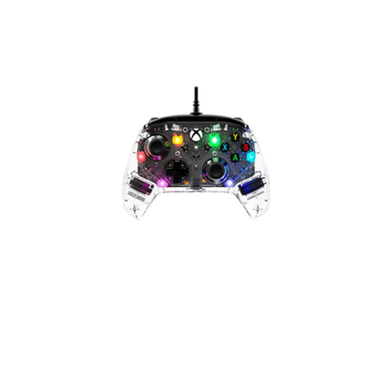 HYPER X Wired Rgb Gaming Controll Clutch Gladiate -xbox 7D6H2AA-image 1