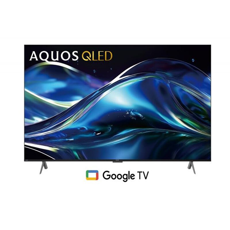 SHARP 65in Qled 60hz Google Tv 4TC65JL5500X-image 1