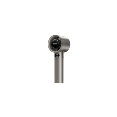REMAX U/speed Handheld Fan RS-SF10 GREY