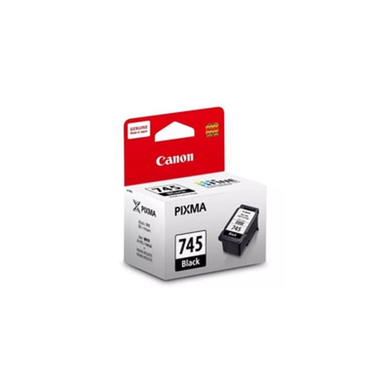 CANON Black fine cartridge-image null