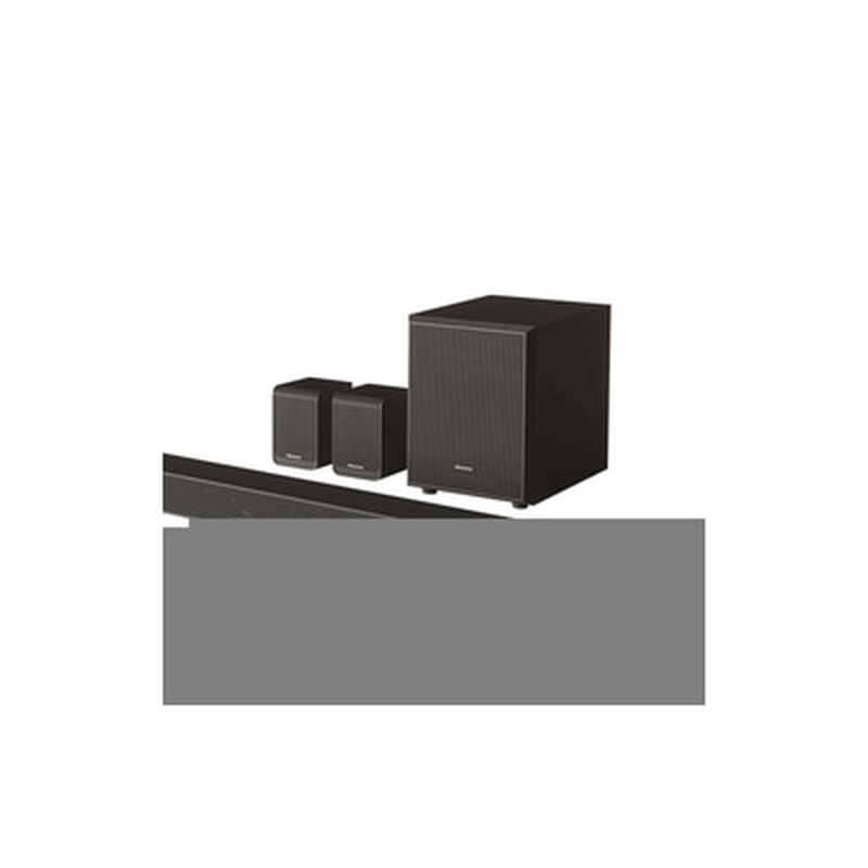 HISENSE 5.1c Dolby Soundbar AX5100-image null