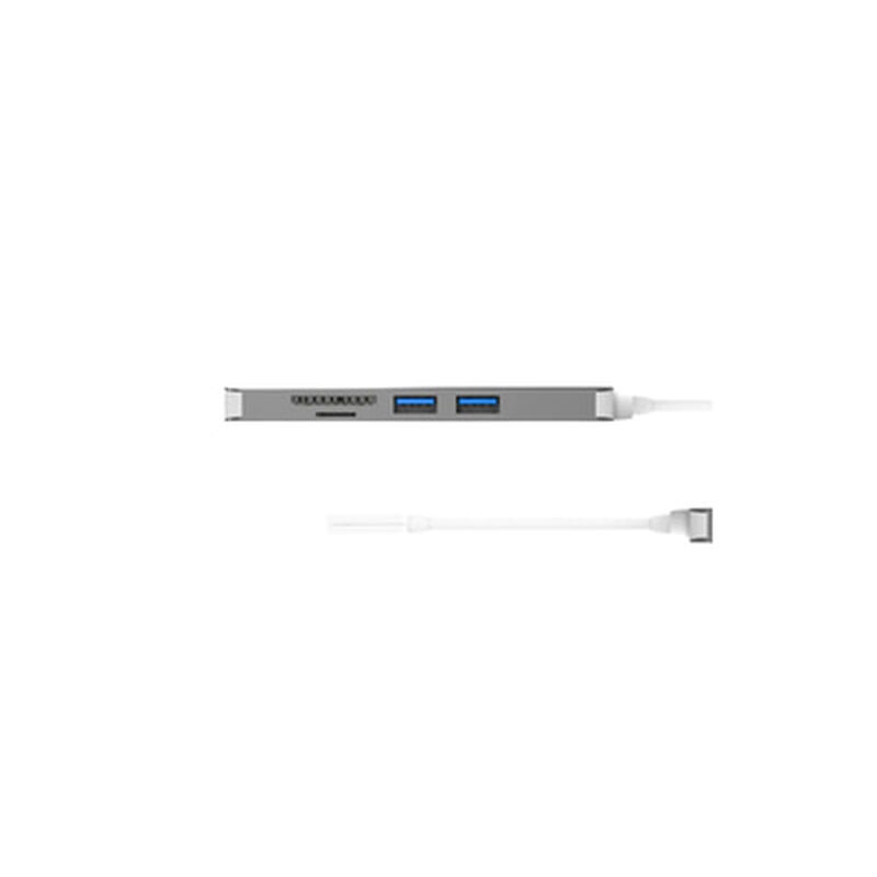 J5CREATE Usb-c Mini Dock 5-in-1 JCD372-image 3