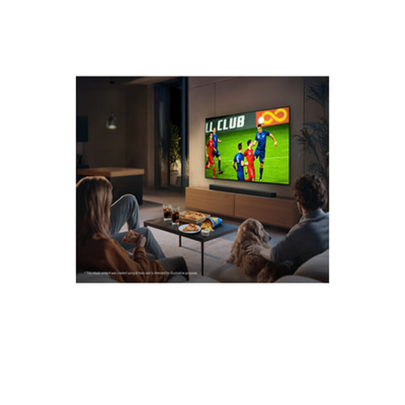 SAMSUNG Qd-neoq smart tv-ai-image 2